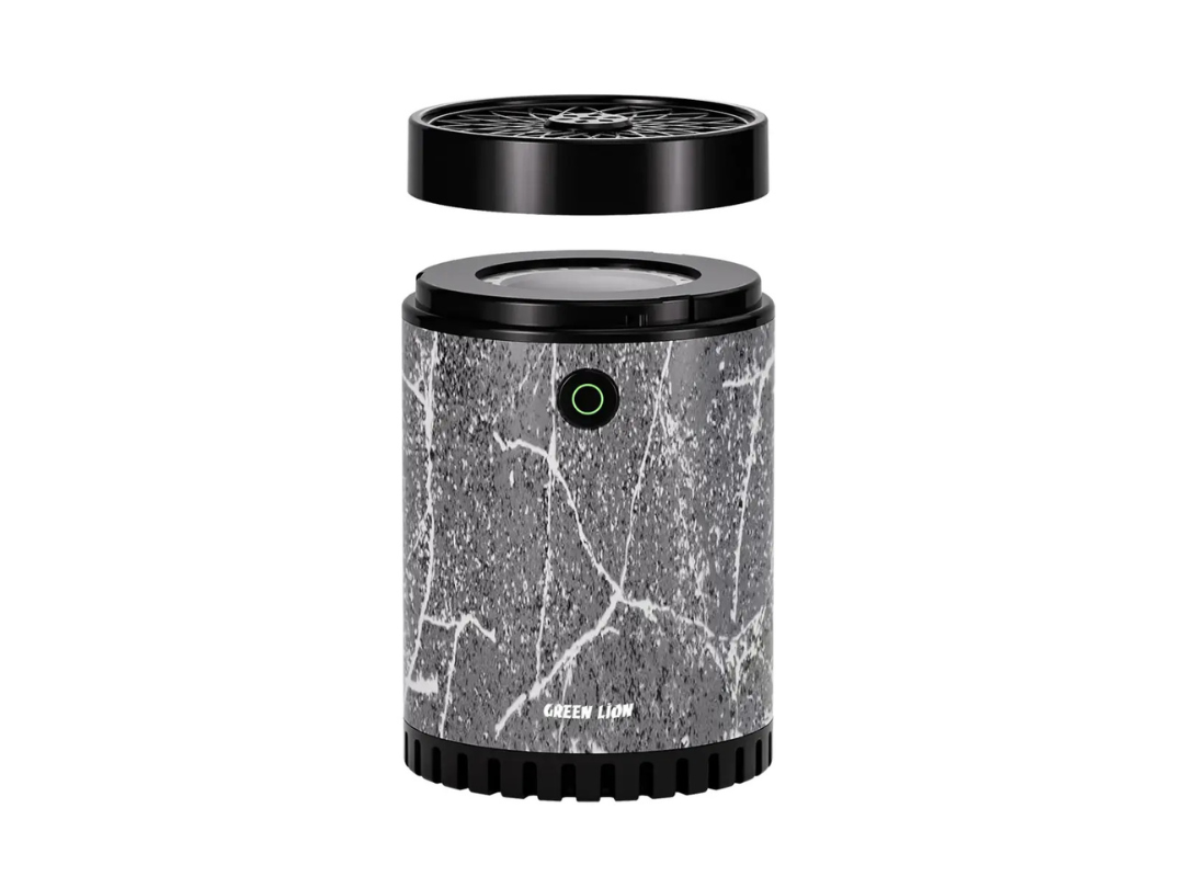 Buy Green Lion Classic Bakhour 20W Electric Burner - Gray in Qatar Buy Green Lion Classic Bakhour 20W Electric Burner - Gray in Qatar
